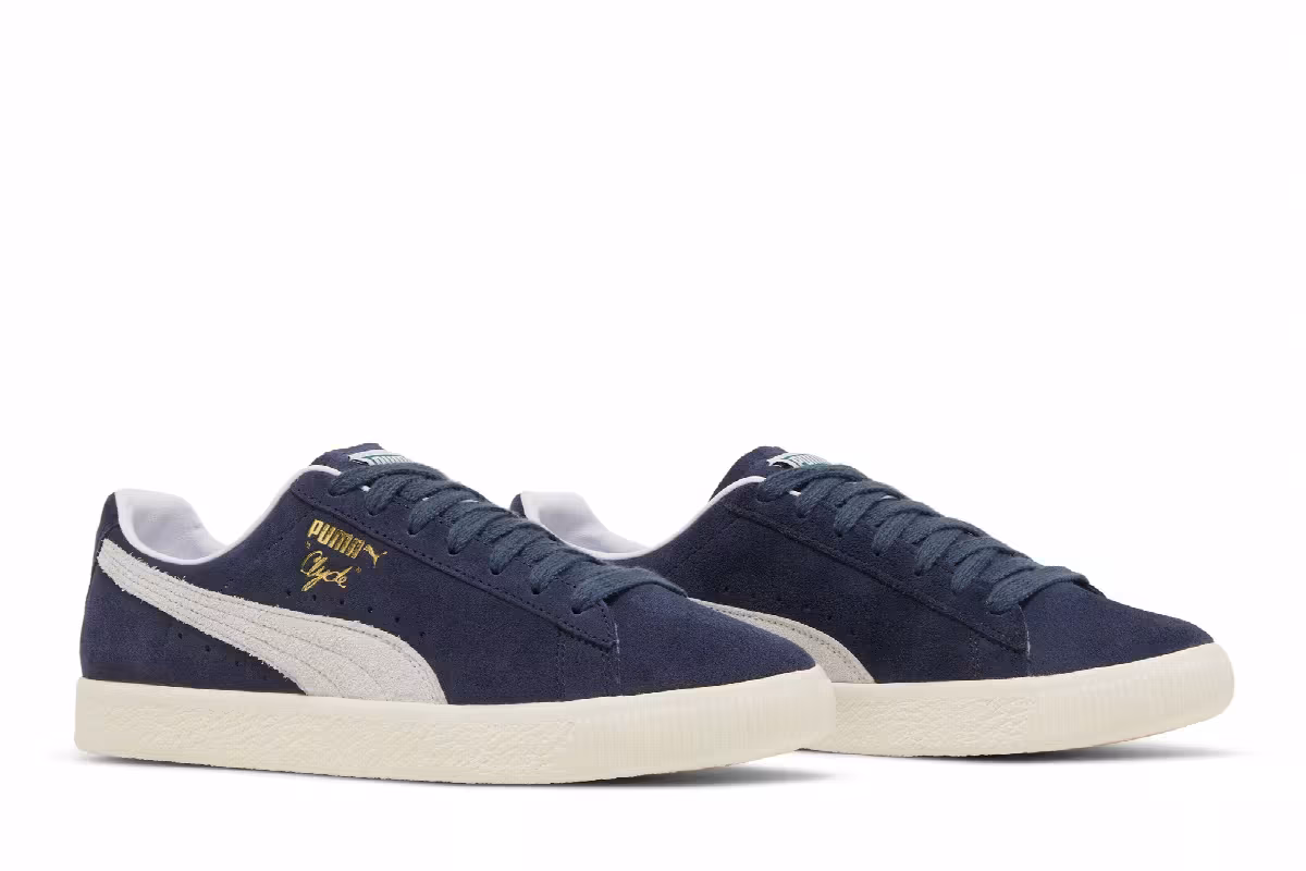 Puma Clyde OG Parisian Night, view 9