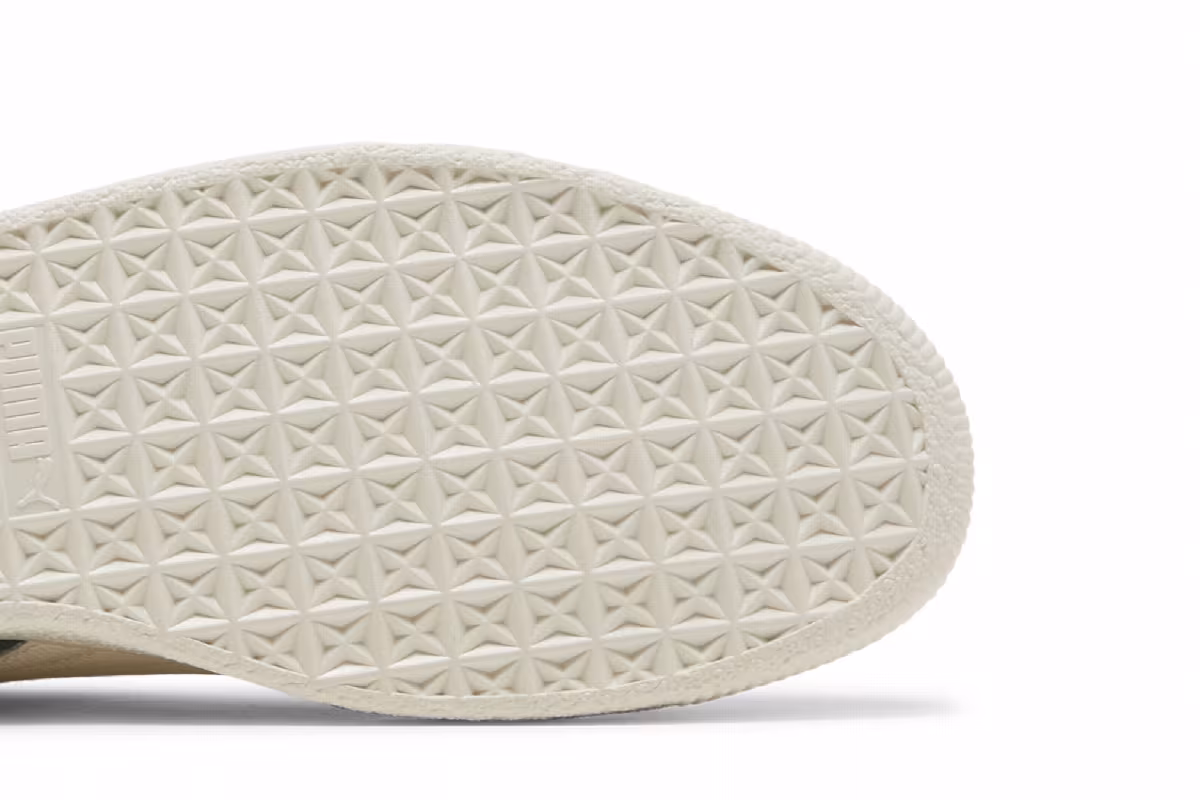 END. x Puma Clyde OG 50th Anniversary - Pine, view 6