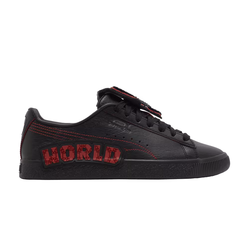 Dapper Dan x Puma Clyde Post Game Afterparty - Black