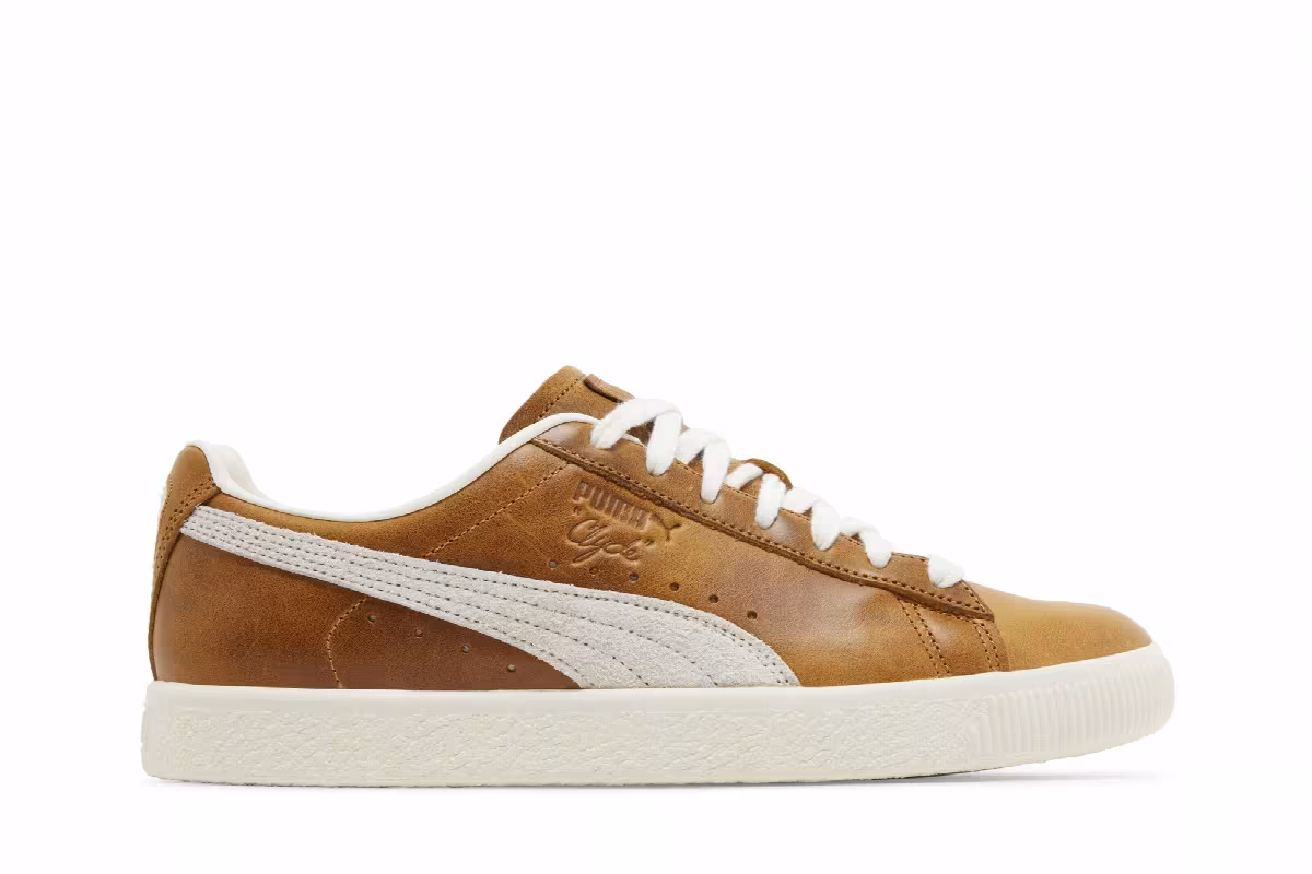 Puma Clyde Paris, view 2