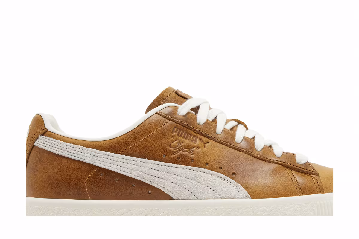 Puma Clyde Paris, view 3