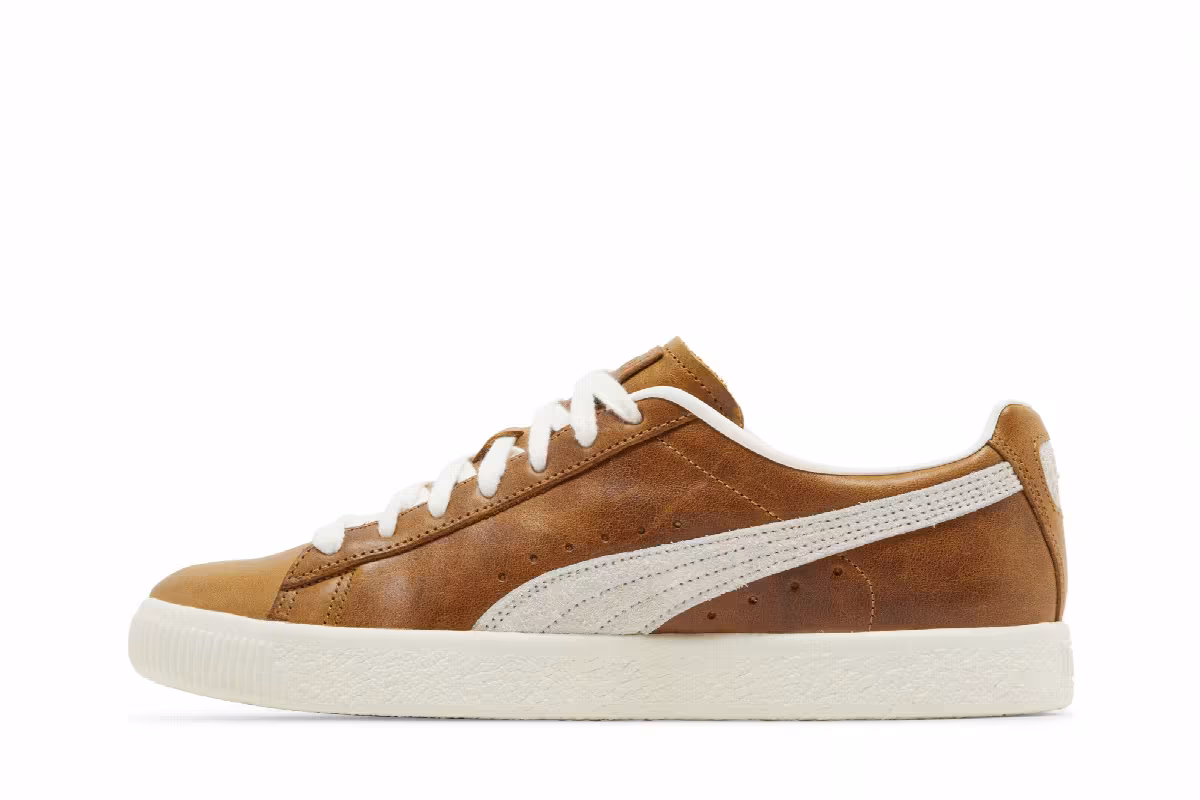 Puma Clyde Paris, view 4