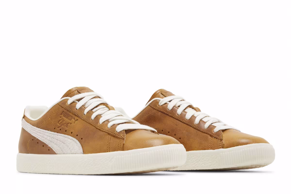 Puma Clyde Paris, view 9