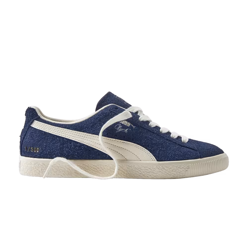 Puma END. x Clyde OG 50th Anniversary - Navy