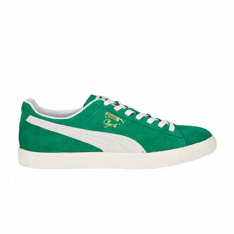 Puma Clyde OG 'Verdant Green'
