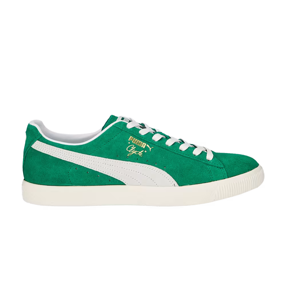 Puma Clyde OG Verdant Green