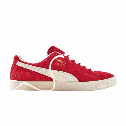 Puma END. x Clyde OG '50th Anniversary - Red'