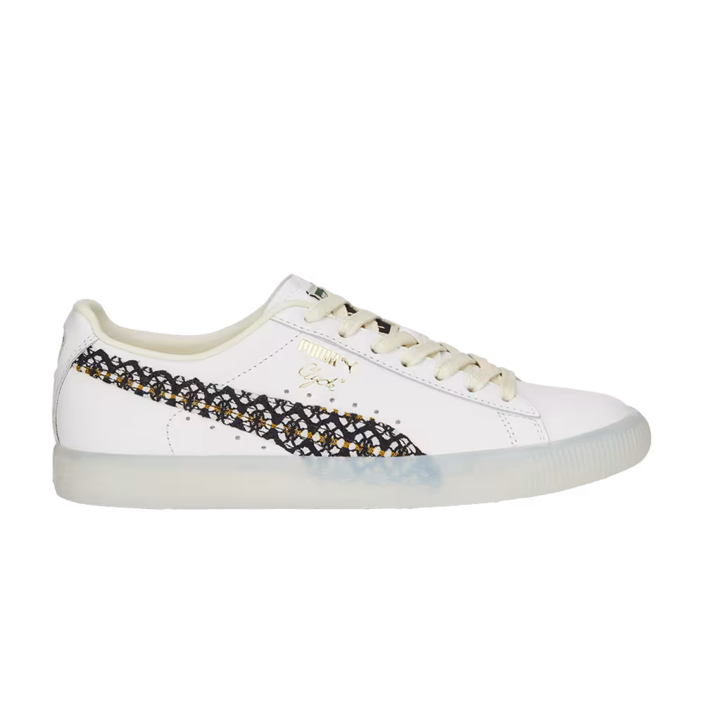 Puma Women's Clyde Summer Breeze