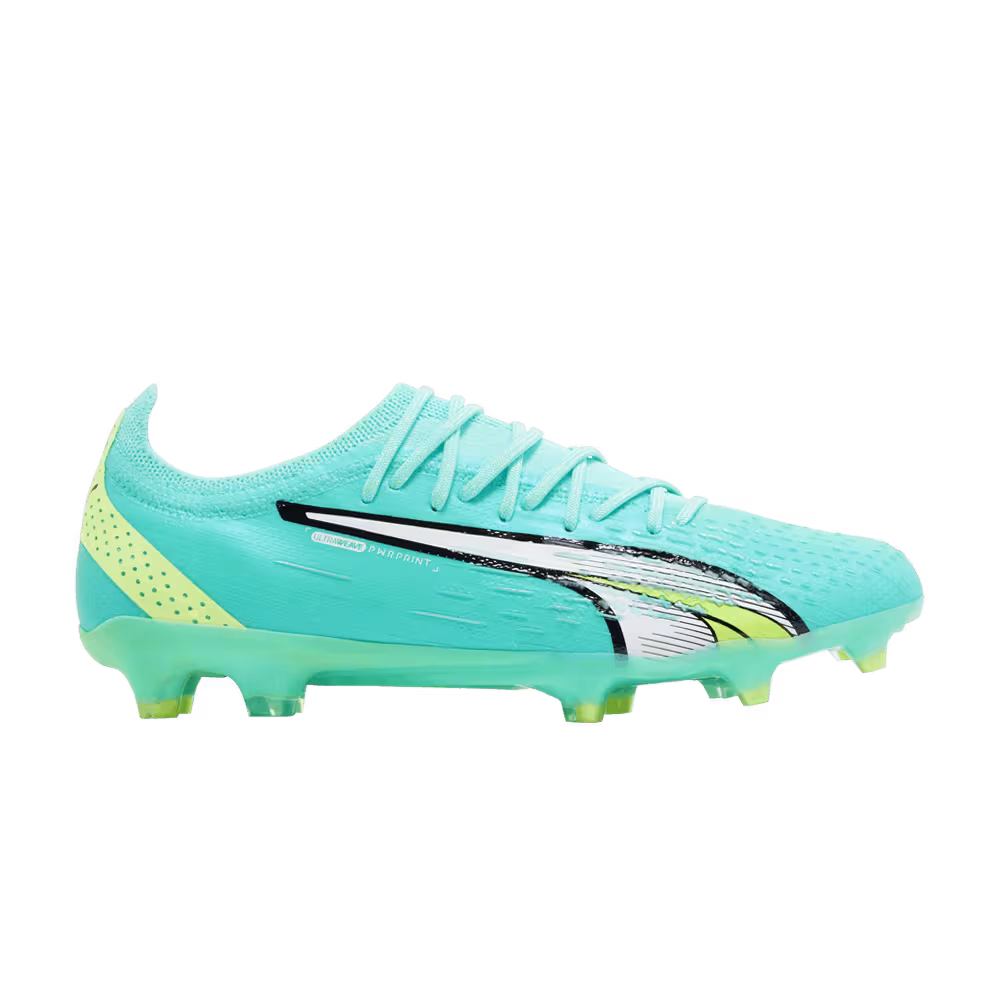 Puma Ultra Ultimate FG AG Supercharge Pack - Electric Peppermint