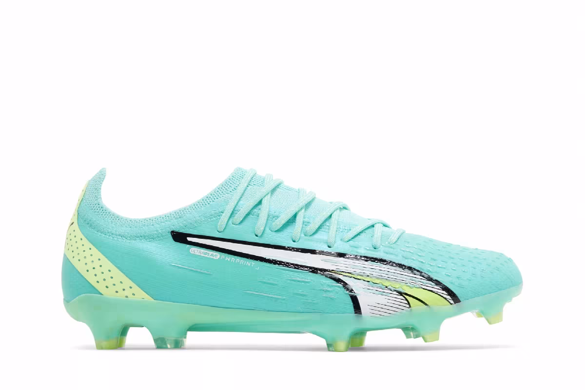 Puma Ultra Ultimate FG AG Supercharge Pack - Electric Peppermint, view 2