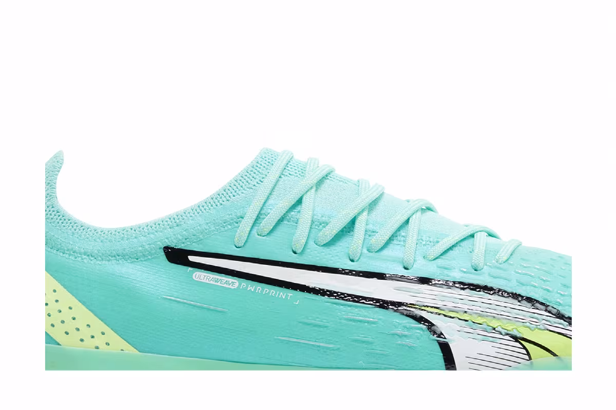 Puma Ultra Ultimate FG AG Supercharge Pack - Electric Peppermint, view 3
