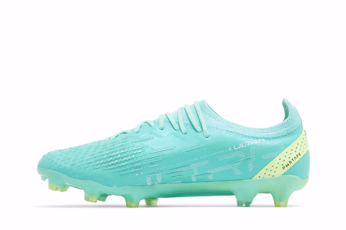 Puma Ultra Ultimate FG AG Supercharge Pack - Electric Peppermint, view 4