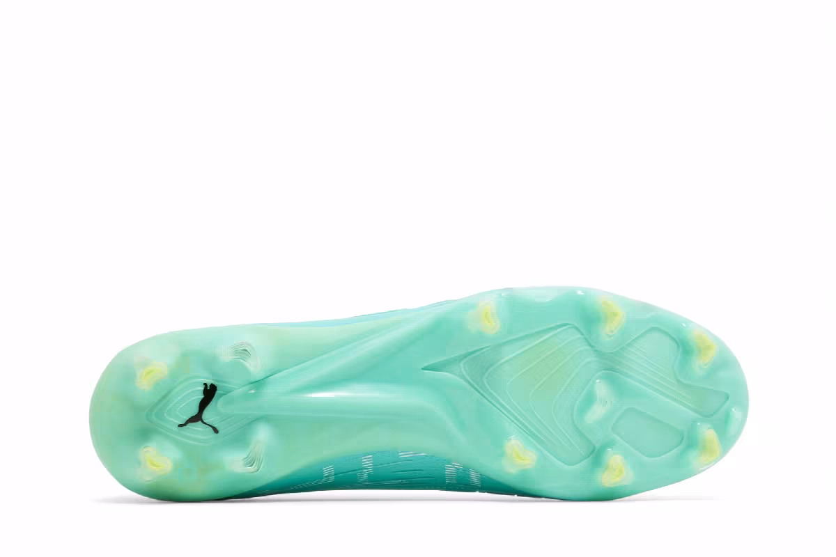 Puma Ultra Ultimate FG AG Supercharge Pack - Electric Peppermint, view 5