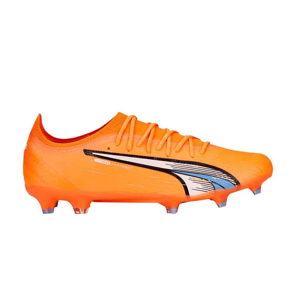 Puma Ultra Ultimate FG AG Supercharge Pack