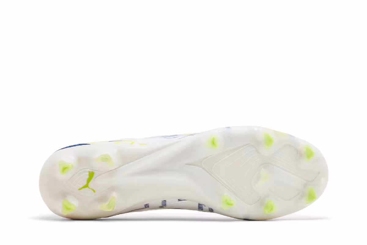 Christian Pulisic x Puma Ultra Ultimate FG AG White Clyde Royal, view 5
