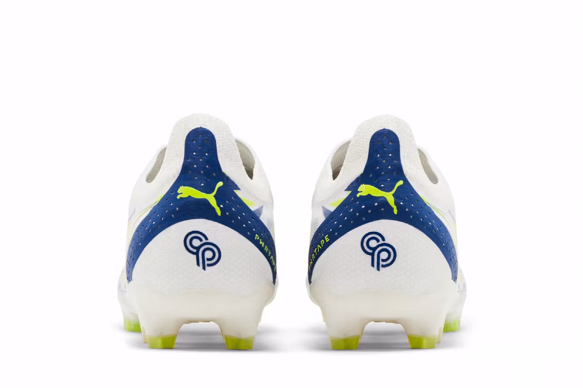 Christian Pulisic x Puma Ultra Ultimate FG AG White Clyde Royal, view 7