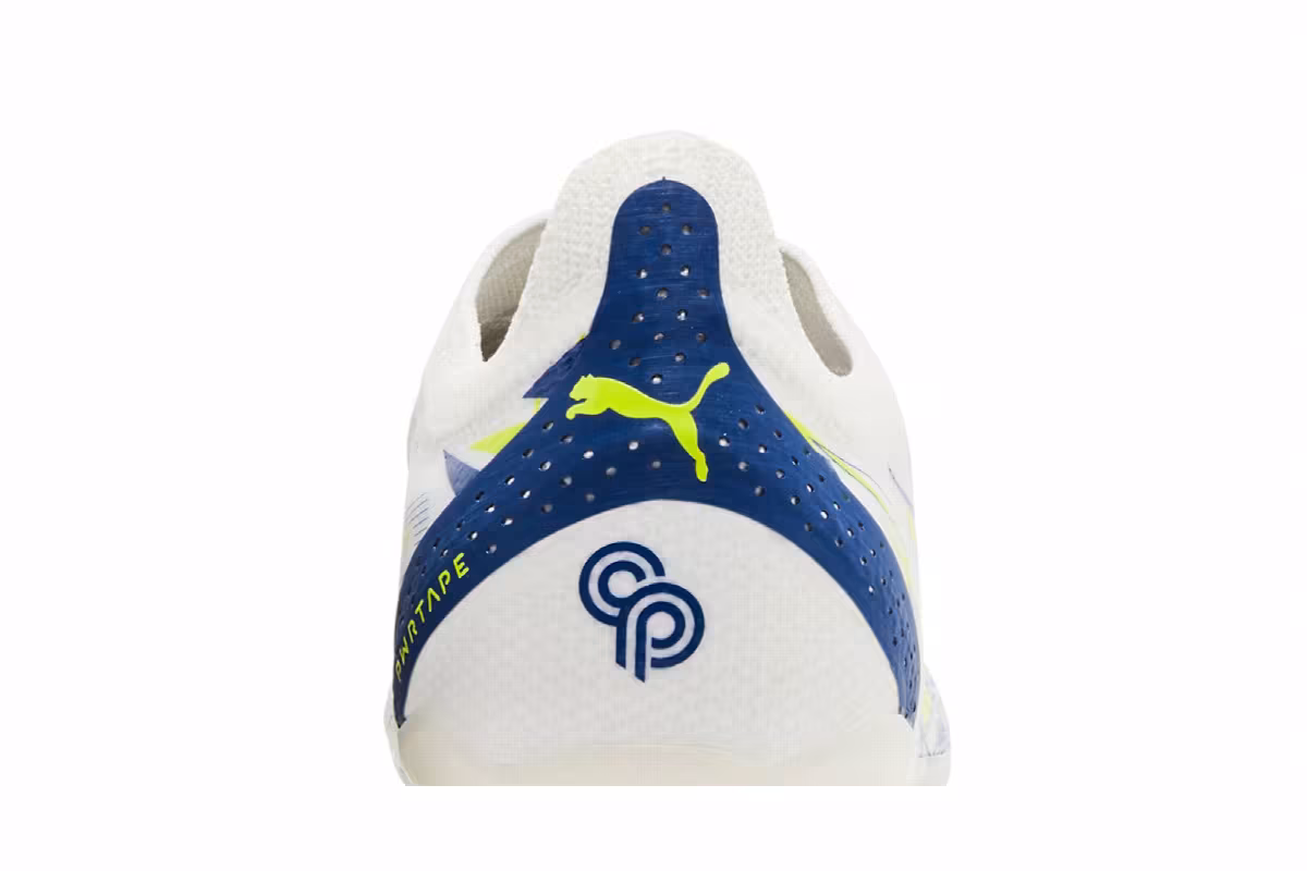 Christian Pulisic x Puma Ultra Ultimate FG AG White Clyde Royal, view 8