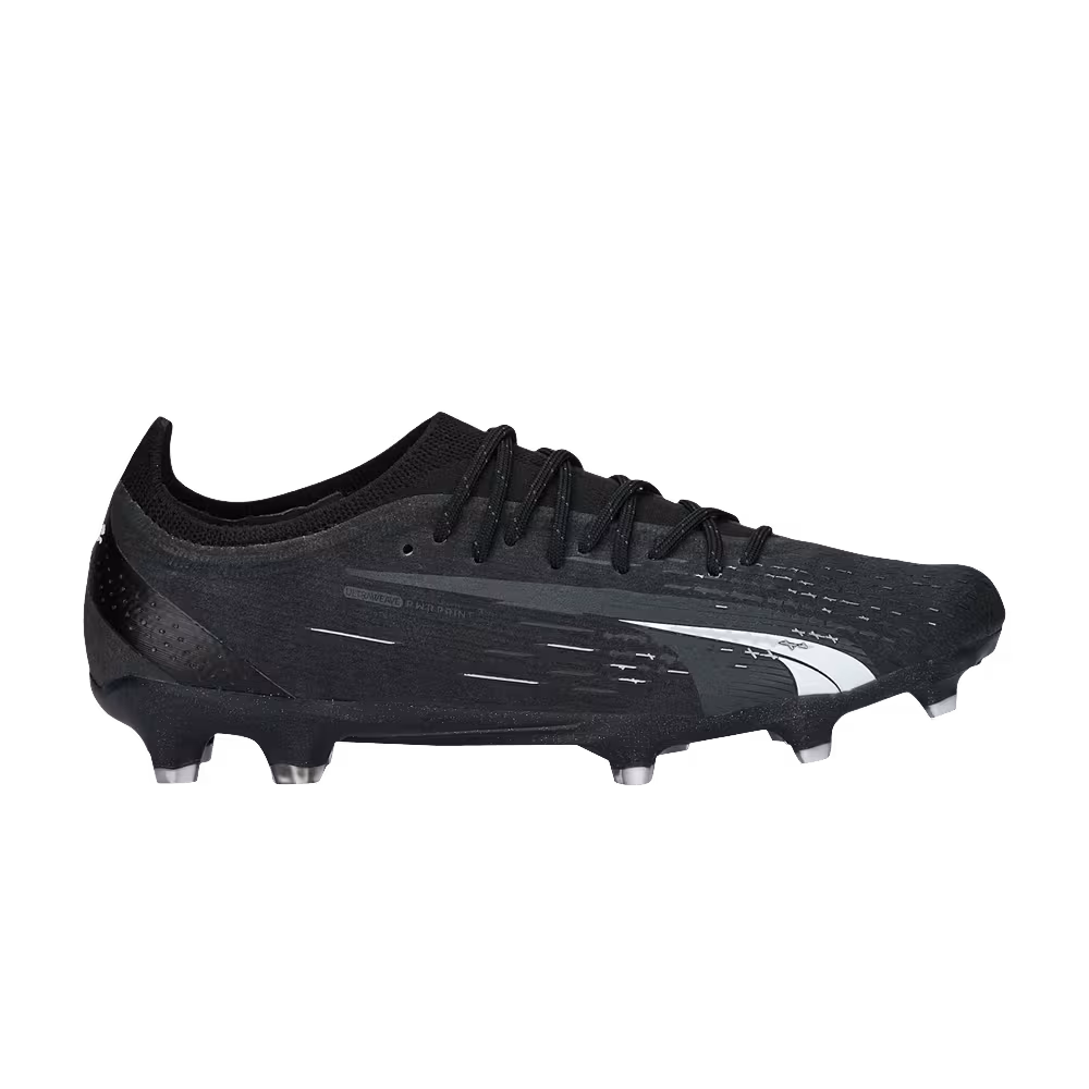 Puma Ultra Ultimate FG AG Supercharge Pack - Black