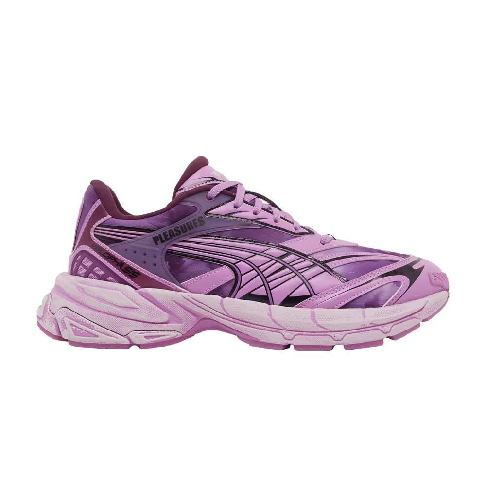 Pleasures x Puma Velophasis Overdye