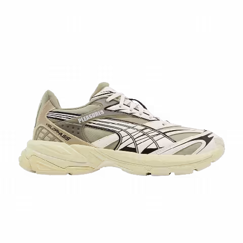 Pleasures x Puma Velophasis 'Overdyed'