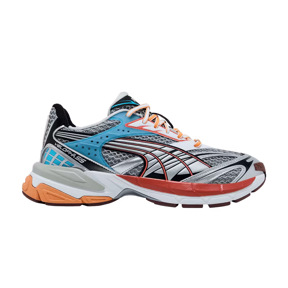 Puma Velophasis Phased - Grey Chili Powder