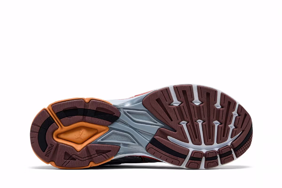 Puma Velophasis Phased - Grey Chili Powder, view 5