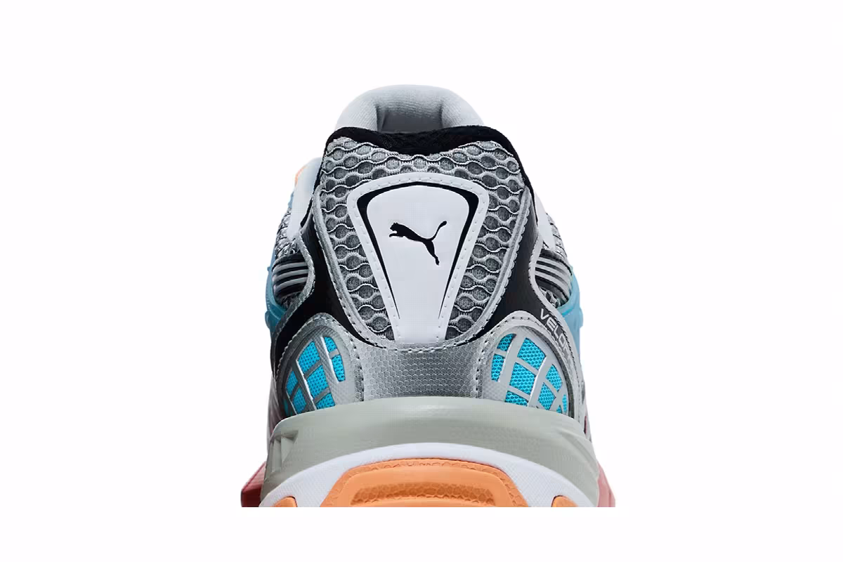 Puma Velophasis Phased - Grey Chili Powder, view 8