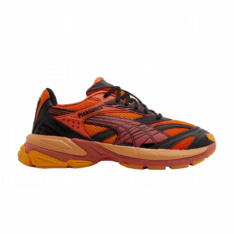 Pleasures x Puma Velophasis 'Layers'