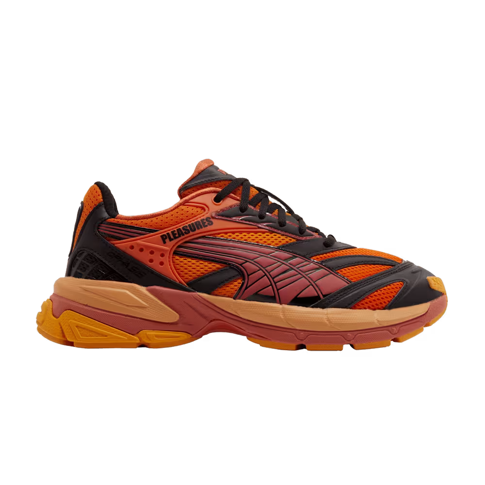 Pleasures x Puma Velophasis Layers