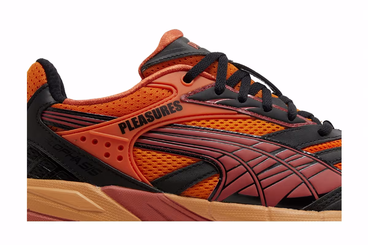Pleasures x Puma Velophasis Layers, view 3