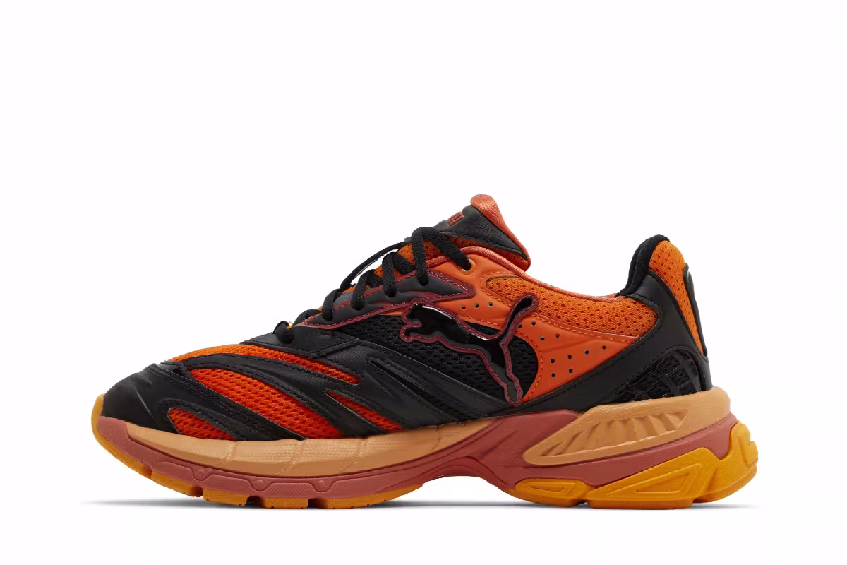 Pleasures x Puma Velophasis Layers, view 4
