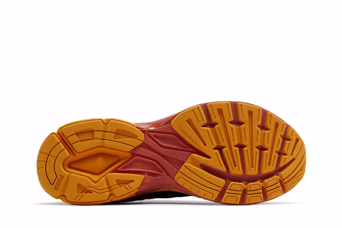Pleasures x Puma Velophasis Layers, view 5