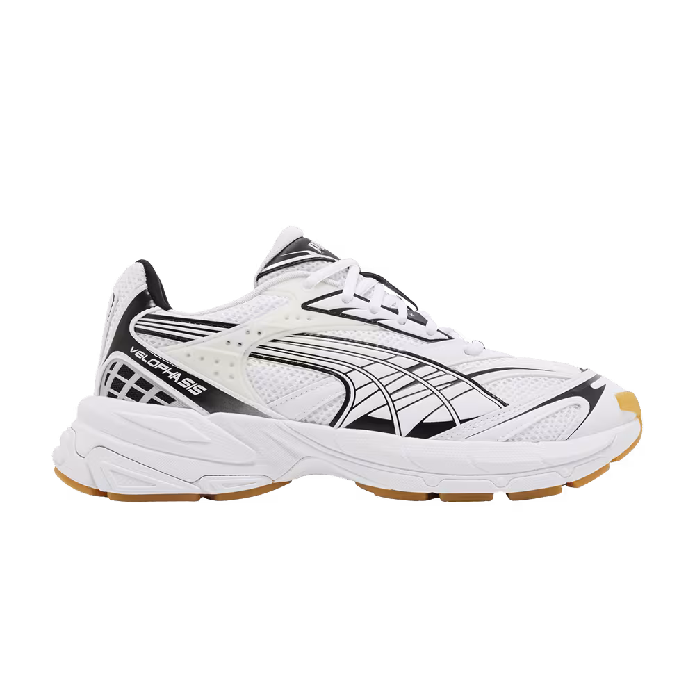 Puma Velophasis Technisch - White Gum