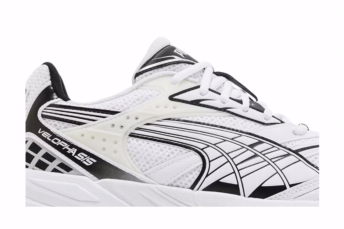 Puma Velophasis Technisch - White Gum, view 3