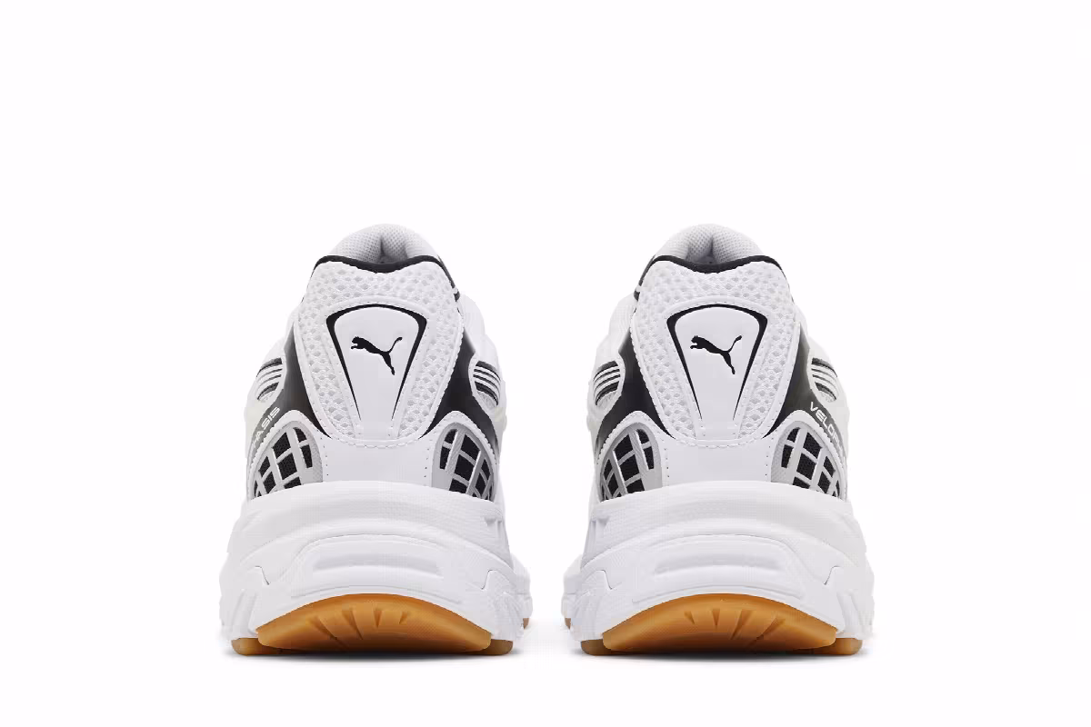 Puma Velophasis Technisch - White Gum, view 7