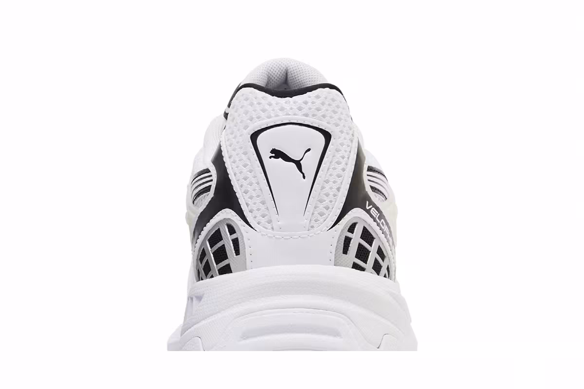 Puma Velophasis Technisch - White Gum, view 8