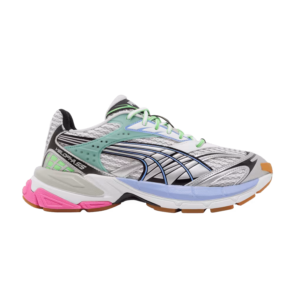 Puma Velophasis Phased - Black Lavender
