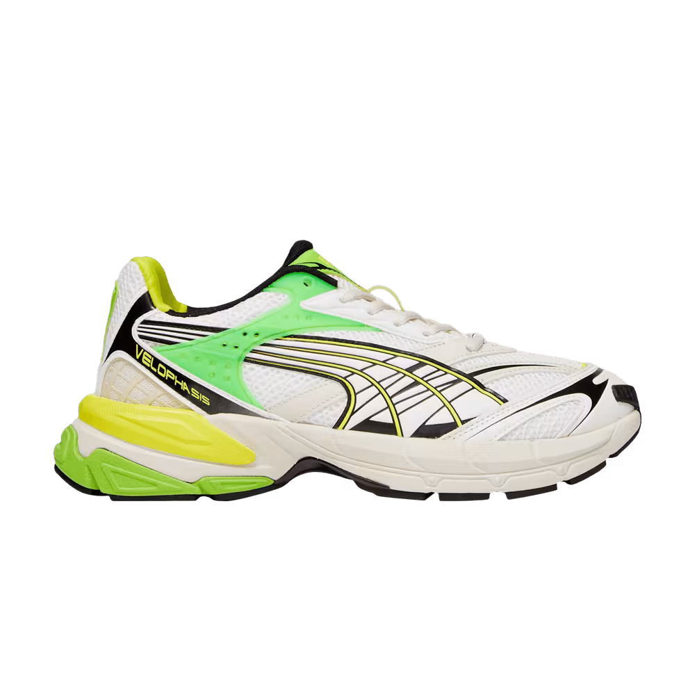 Puma Velophasis Technisch - Parakeet Green