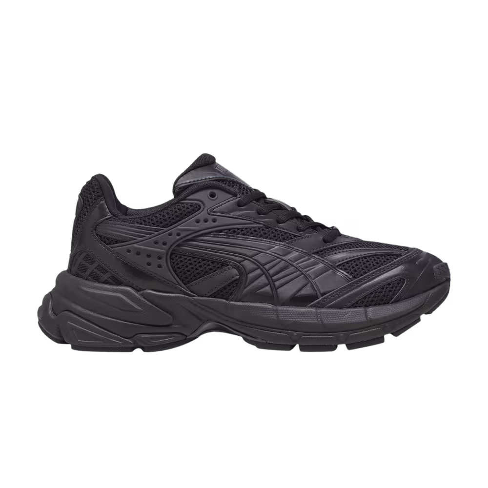 Puma Velophasis Technisch - Black Strong Grey
