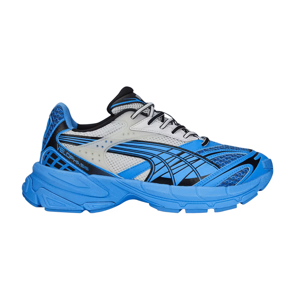 Puma Velophasis Dusky Blue