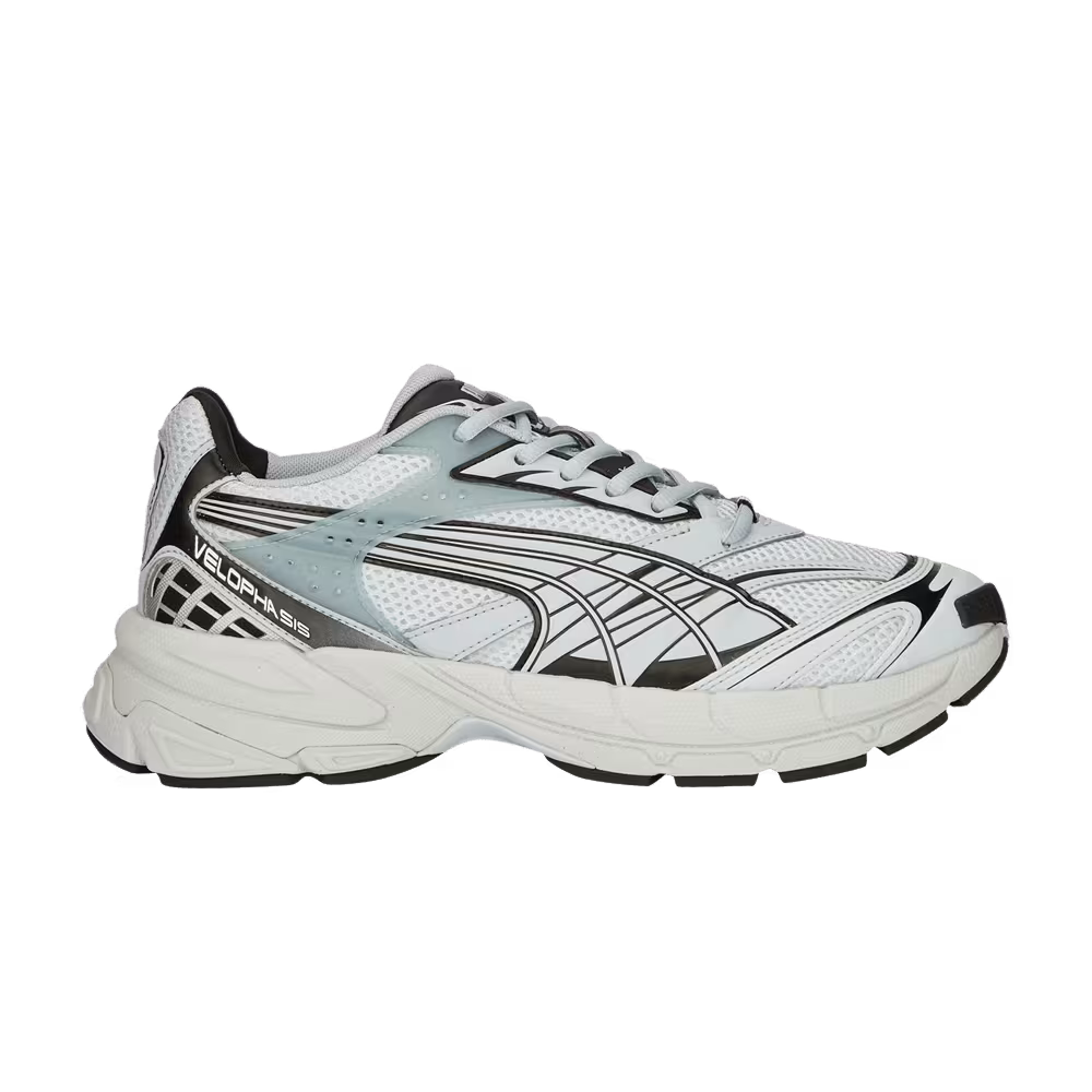 Puma Velophasis Technisch - Platinum Grey