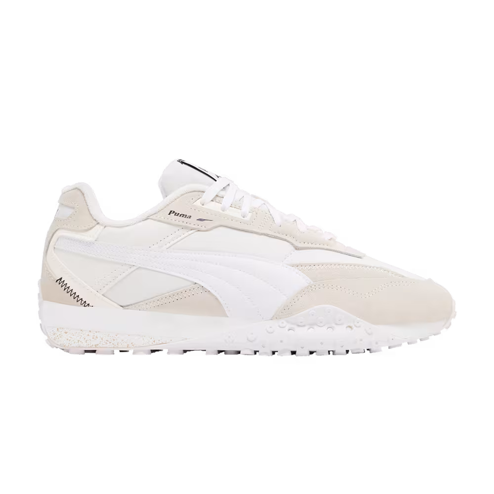 Puma Blacktop Rider Warm White