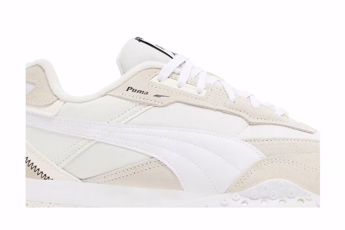 Puma Blacktop Rider Warm White, view 3