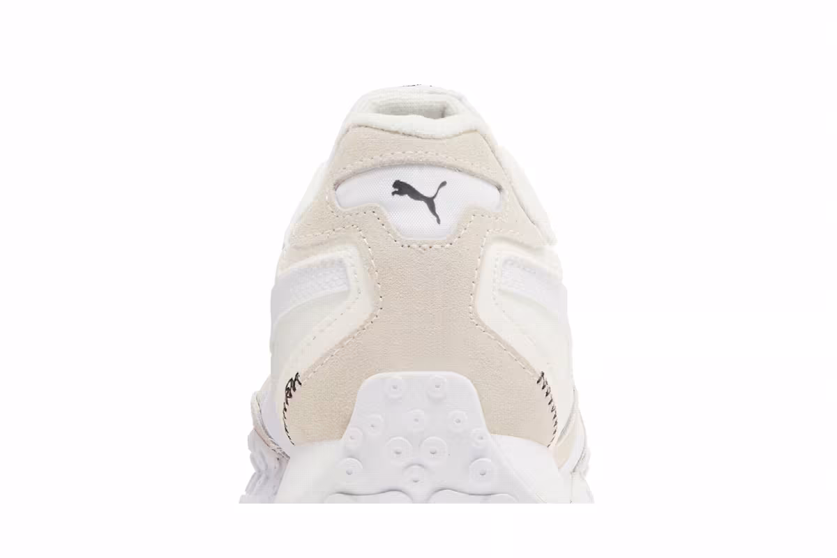 Puma Blacktop Rider Warm White, view 8