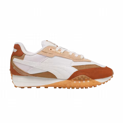 Puma Wmns Blacktop Rider 'Warm White Apple Cider'