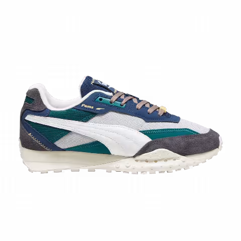 Puma Blacktop Rider Premium 'Ash Grey Malachite'