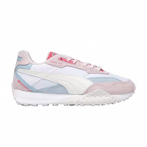 Puma Wmns Blacktop Rider 'Frosty Pink Light Blue'
