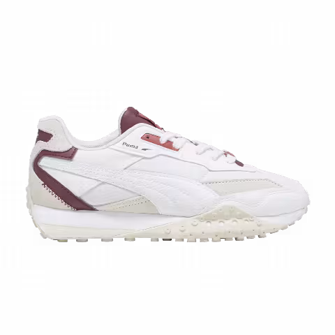 Puma Wmns Blacktop Rider 'Soft - White Dark Jasper'
