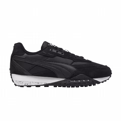 Puma Blacktop Rider 'Black Flat Dark Grey'