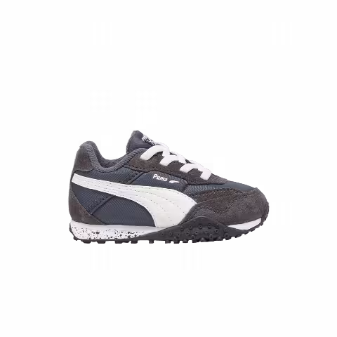Puma Blacktop Rider Toddler 'Flat Dark Grey'